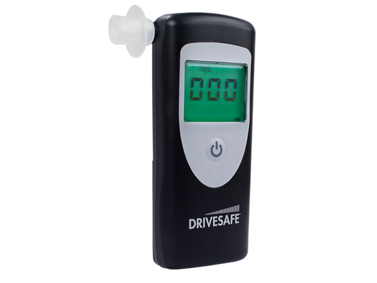 DRIVESAFE™ Fuel Cell Breathalyzer