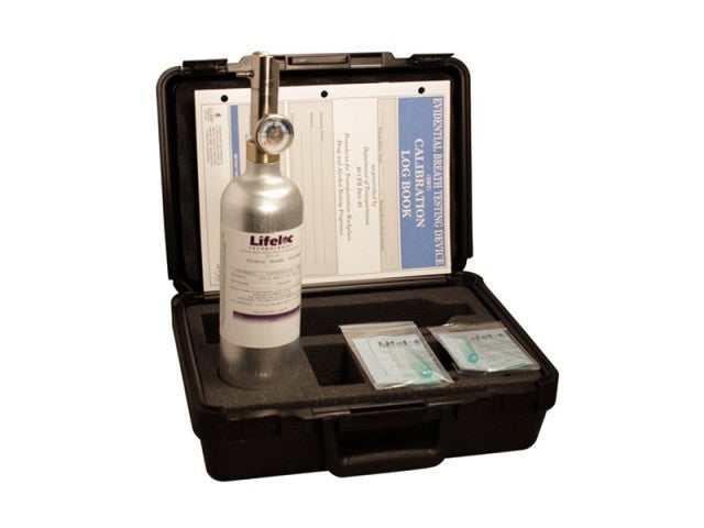 EasyCal Universal Dry Gas Calibration Kit