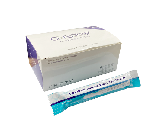 FaStep COVID-19 Saliva Test Kit