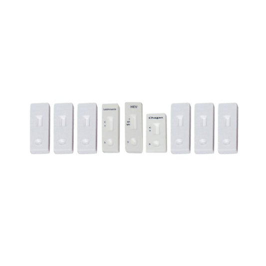 Influenza A+B Rapid Test Cassette (Swab/Nasal Aspirate)
