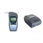 ALERT™ J5 Professional Breath Alcohol Tester with Bluetooth Printer
