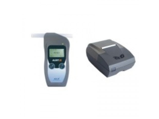 ALERT™ J5 Professional Breath Alcohol Tester with Bluetooth Printer
