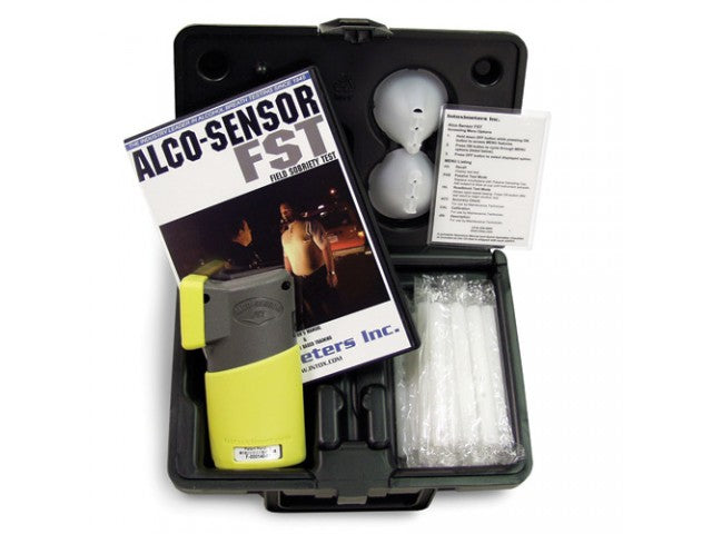 Alco-Sensor FST DOT Evidential Breathalyzer