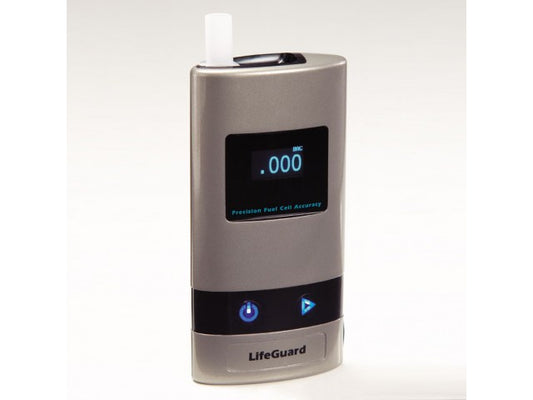 Lifeloc Lifeguard Fuel Cell Breathalyzer