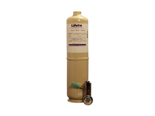 Lifeloc Dry Gas Kit (105 Liter)