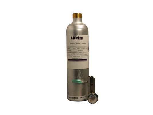 Lifeloc Dry Gas Kit (34 liter)