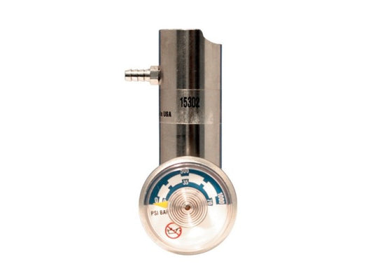 Lifeloc Dry Gas Regulator (2LPM)