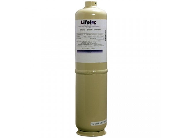 Lifeloc Dry Gas Tank (105 Liter)
