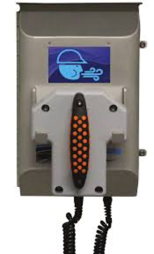 Lifeloc Sentinel VA Breath Alcohol Screening Entry System