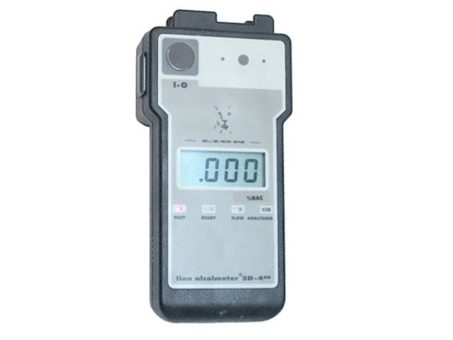 Lion 400P Alcolmeter Breathalyzer