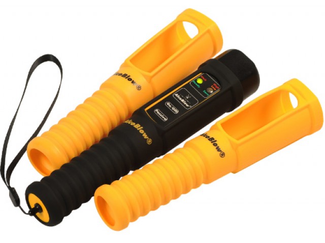 Lion AlcoBlow Breathalyzer