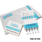Two Panel Drug Test Dip Card