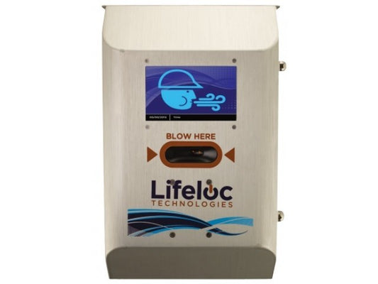 Lifeloc Sentinel Breath Alcohol Screening Entry System