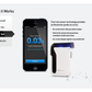 BACtrack Mobile Breathalyzer